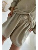 Костюм с шортами артикул: SET019/33 от RISE - вид 8