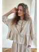 Блузка артикул: NATURE093/01 от RISE - вид 7