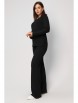 Брючный костюм артикул: Комплект Premium-V, черный от Style Margo - вид 2