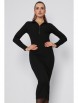 Платье артикул: Платье Бум, черный от Style Margo - вид 4