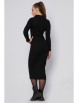 Платье артикул: Платье Бум, черный от Style Margo - вид 5
