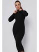 Платье артикул: Платье Бум, черный от Style Margo - вид 1
