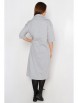 Платье артикул: Платье Бант , серый меланж  от Style Margo - вид 5