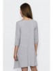 Туника артикул: Платье Лаванда, серая от Style Margo - вид 4
