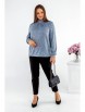 Кофта, джемпер артикул: 24096 от Liza Fashion - вид 6