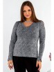 Кофта, джемпер артикул: 66262-1-1-1-1-1 от Liza Fashion - вид 1