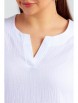 Блузка артикул: 24104 от Liza Fashion - вид 3