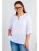 Блузка артикул: 24104 от Liza Fashion - вид 4