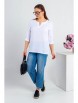 Блузка артикул: 24104 от Liza Fashion - вид 5