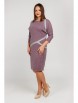 Платье артикул: 23590 от Liza Fashion - вид 3