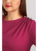 Кофта, джемпер артикул: 23577 от Liza Fashion - вид 4