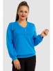 Кофта, джемпер артикул: 23547 от Liza Fashion - вид 1