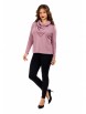 Кофта, джемпер артикул: 23151 от Liza Fashion - вид 2