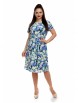 Платье артикул: 23374 от Liza Fashion - вид 2