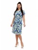 Платье артикул: 23374 от Liza Fashion - вид 3