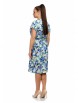Платье артикул: 23374 от Liza Fashion - вид 4