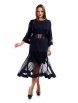 Платье артикул: 23352 от Liza Fashion - вид 2