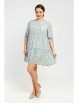 Платье артикул: 23610 от Liza Fashion - вид 3