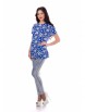Туника артикул: 22540 от Liza Fashion - вид 3