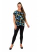 Туника артикул: 22158 от Liza Fashion - вид 3