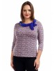 Кофта, джемпер артикул: 22126 от Liza Fashion - вид 5