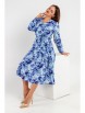 Платье артикул: 23741 от Liza Fashion - вид 3