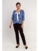 Туника артикул: 22370 от Liza Fashion - вид 4