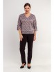 Кофта, джемпер артикул: 23730 от Liza Fashion - вид 3