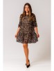 Платье артикул: 23666 от Liza Fashion - вид 1