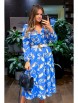 Платье артикул: 23663 от Liza Fashion - вид 6