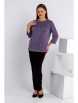 Кофта, джемпер артикул: 23817 от Liza Fashion - вид 4