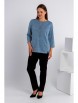 Кофта, джемпер артикул: 23813 от Liza Fashion - вид 3