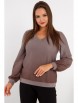 Кофта, джемпер артикул: 23900 от Liza Fashion - вид 1