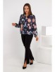 Блузка артикул: 23899 от Liza Fashion - вид 5