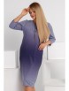 Платье артикул: 23922 от Liza Fashion - вид 1