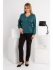 Кофта, джемпер артикул: 23936 от Liza Fashion - вид 2