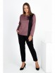 Кофта, джемпер артикул: 23940 от Liza Fashion - вид 5