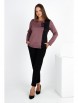 Кофта, джемпер артикул: 23940 от Liza Fashion - вид 6