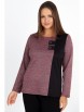 Кофта, джемпер артикул: 23940 от Liza Fashion - вид 1