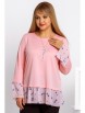 Кофта, джемпер артикул: 23961 от Liza Fashion - вид 1