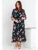 Платье артикул: 23968 от Liza Fashion - вид 3