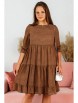 Платье артикул: 24005 от Liza Fashion - вид 3