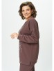 Спортивный костюм артикул: 2061-2 шоколад от Stefany - вид 4