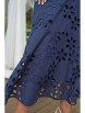 Платье артикул: 20443 т.синий от Vittoria Queen - вид 7