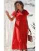 Платье артикул: 21683 красный от Vittoria Queen - вид 1
