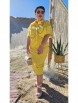 Юбочный костюм артикул: 21283 желтый от Vittoria Queen - вид 7