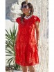 Платье артикул: 21453 красный от Vittoria Queen - вид 5