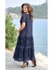 Платье артикул: 20883 т.синий от Vittoria Queen - вид 2