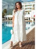 Платье артикул: 20883/1 белый от Vittoria Queen - вид 1