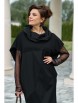 Плательный костюм артикул: 25363 черный от Vittoria Queen - вид 6